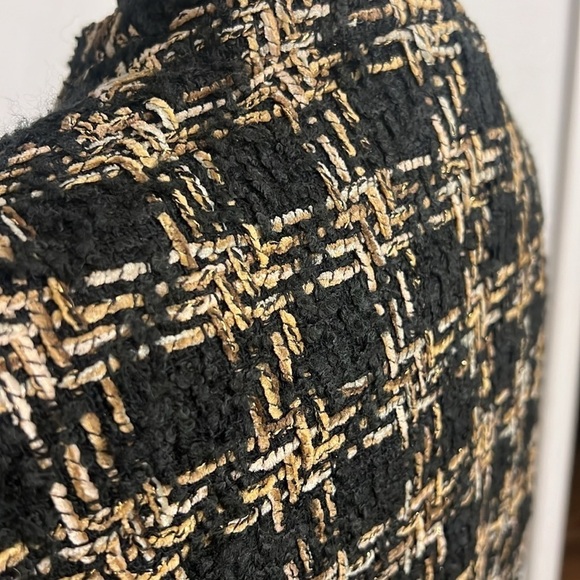 Talbots Petites Wool/Mohair Blend Blazer, Sz. 10. - Picture 7 of 9